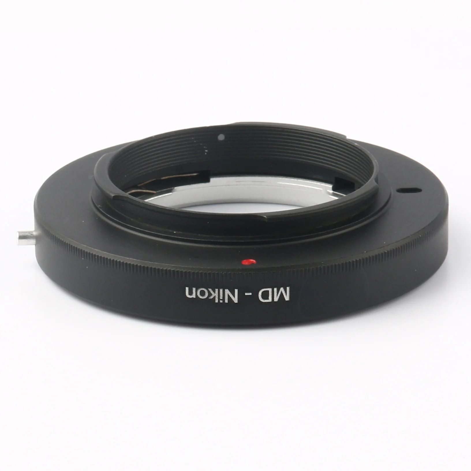 الألومنيوم سبائك MD-AI محول ل مينولتا MD جبل عدسة ل نيكون DSLR كاميرا AI جبل كاميرا