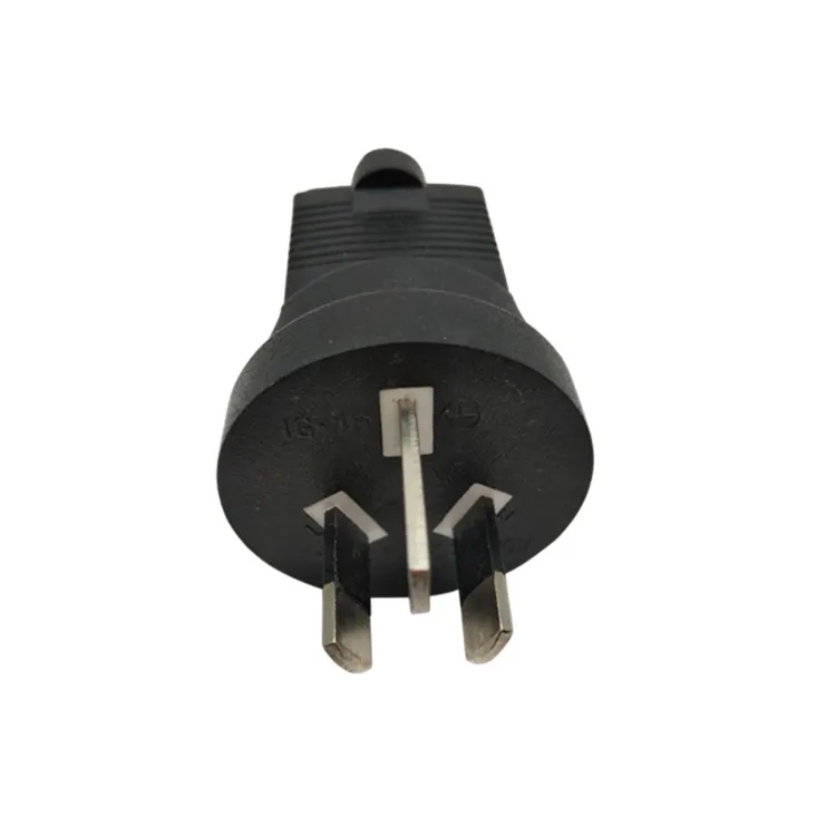 1PC Australian standard revolution US standard mother power converter conversion plug AU TO 5-15R US standard transfe socket