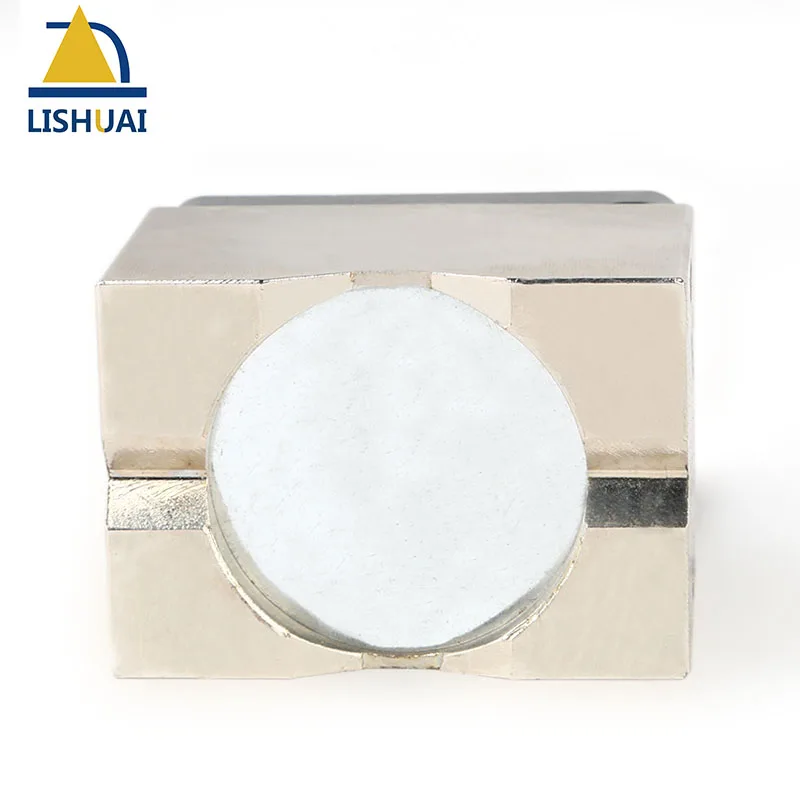 Imagem -03 - Suporte Poderoso de Solda Quadrada Liga Desliga 120kg Suporte de Solda Magnético Braçadeira para Trabalho em Metal e Madeira