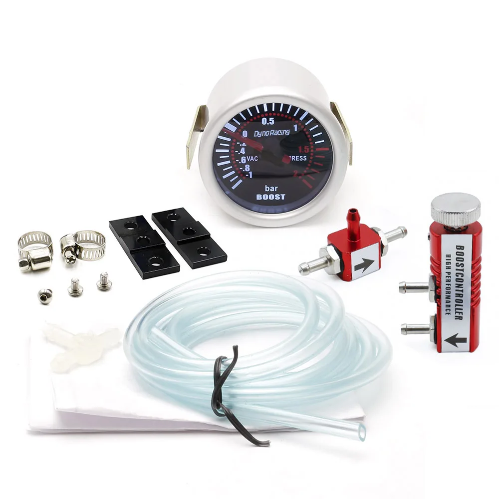 Dynoracing – jauge de fumée de voiture 2 