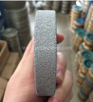 3'' Diamond vacuum brazed wheels | 75mm granite FLAT Grinding wheel Kitchen countertop | Thickness:5 10 15 20 25 30 40 50mm