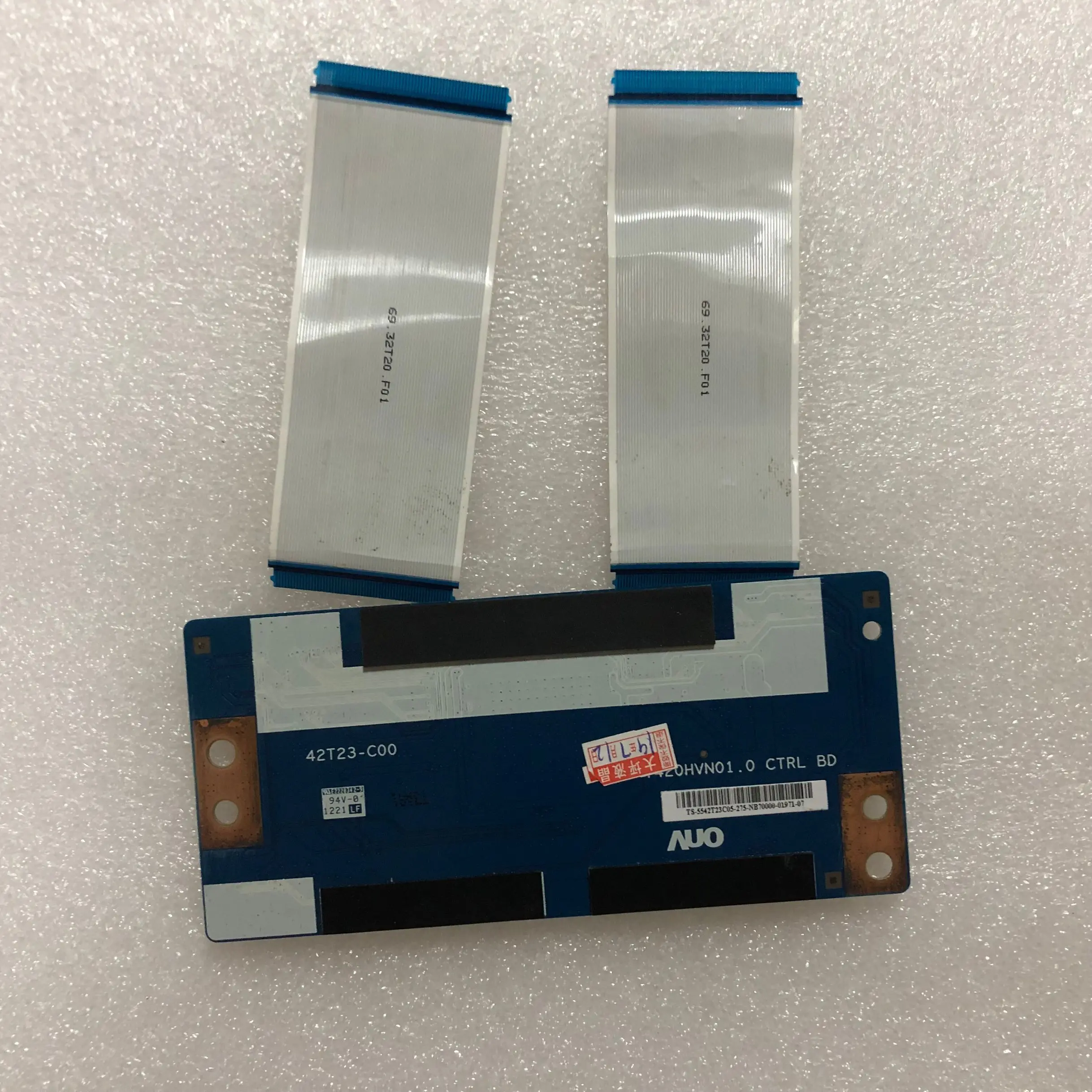 Listwa zasilająca używane i oryginalne T420HVN01.0 42T23-C00 dla 42 cali, test ok, dobra robota