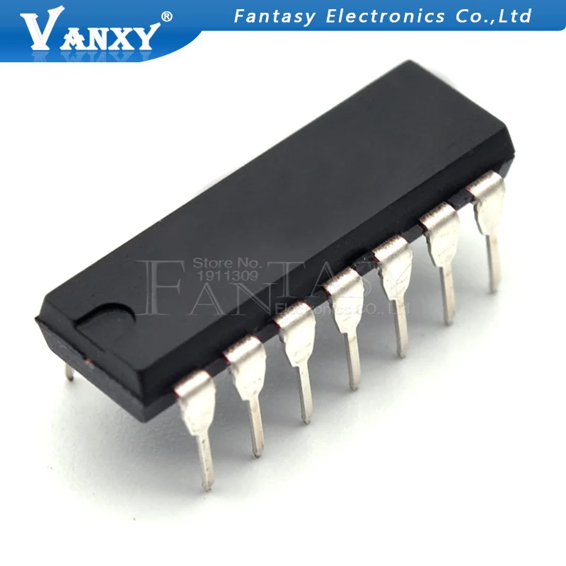 10PCS TL084CN DIP14 TL084 DIP 084CN DIP new and original IC