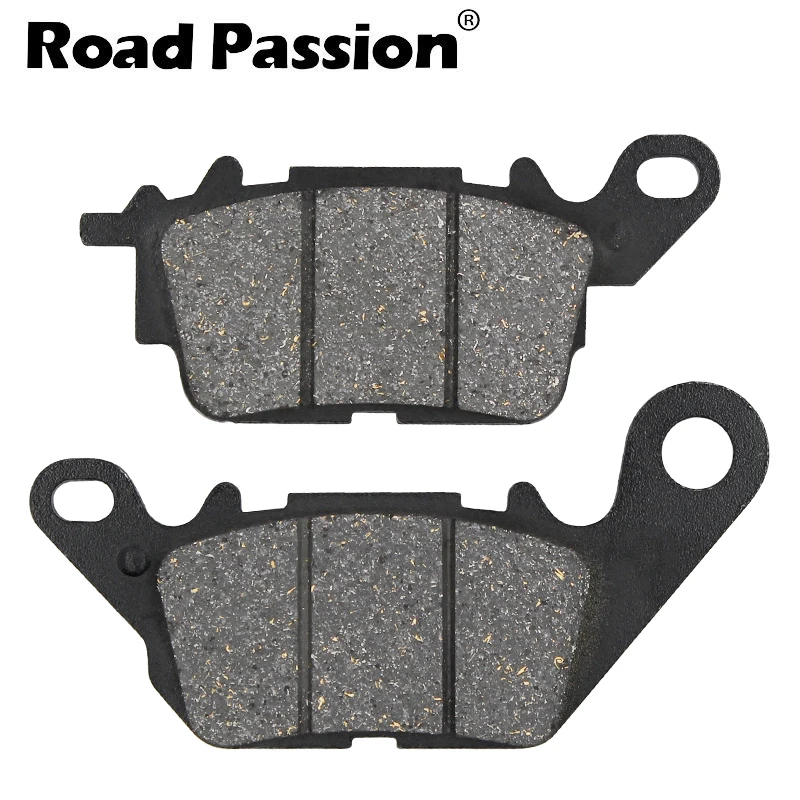 Road Passion Motorcycle Front Brake Pads For YAMAHA GPD125 A-N-Max/2DS1 N-Max 125-See GPD125A GPD150A-N-Max/2DP4 N-Max-See