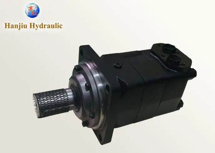 Cycloidal Hydraulic Oil Motor OMV800/BMV800/MV for Planetary Hydraulic Drive Post Hole Digger