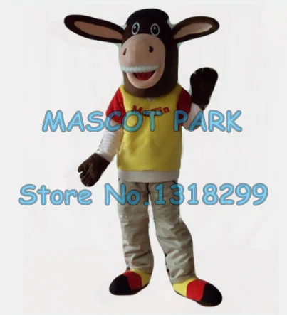 

mascot cool young donkey mascot costume adult size hot sale cartoon donkey theme anime cosplay costumes carnival fancy dress