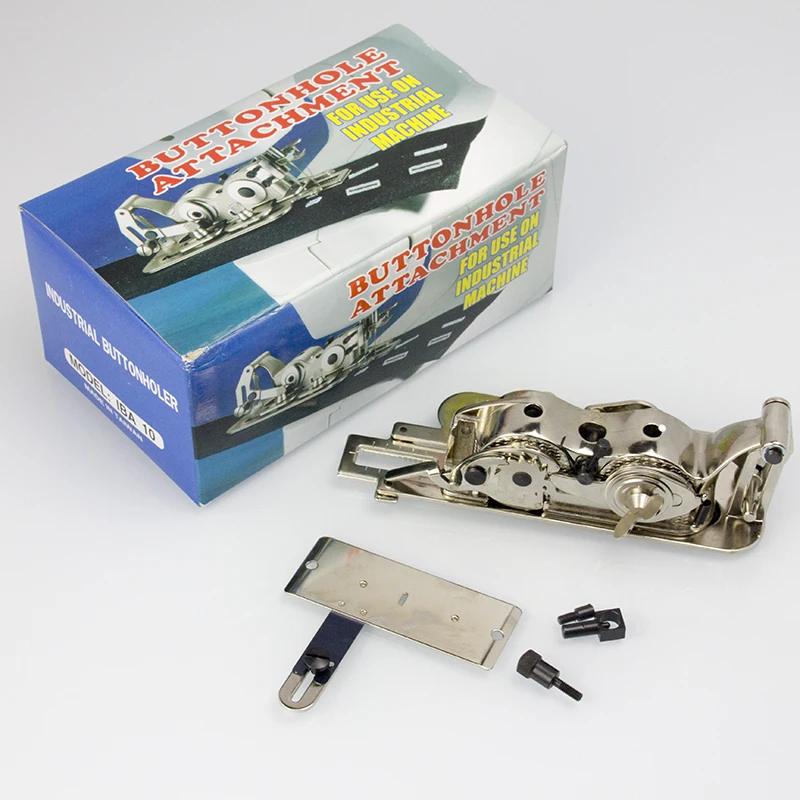 Made in TAIWAN Household sewing machine/ Industrial sewing machine currency YS-4454/4455 buttonhole attachment
