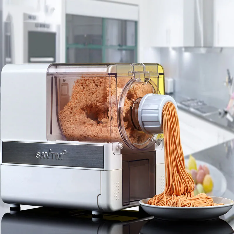 

Hot Automatic Pasta Machine Home Noodle Machine Intelligent Multi-function Electric Pressing Machine Noodle Maker