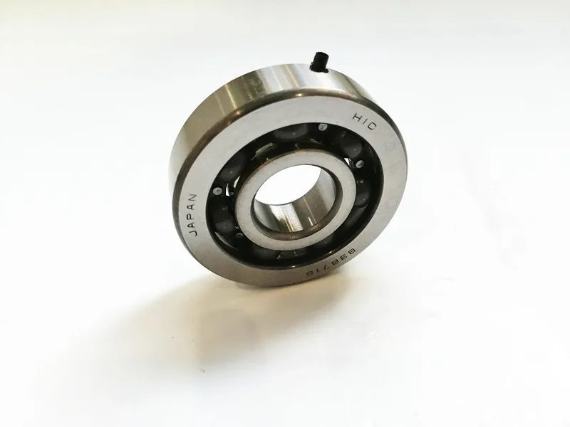 Crank Bottom Bearing Fits for YAMAHA Outboard part number BEARING 93306-304U0 83B716 C3 9.9 15 MLHS ELG SH CRANKSHAFT PISTON