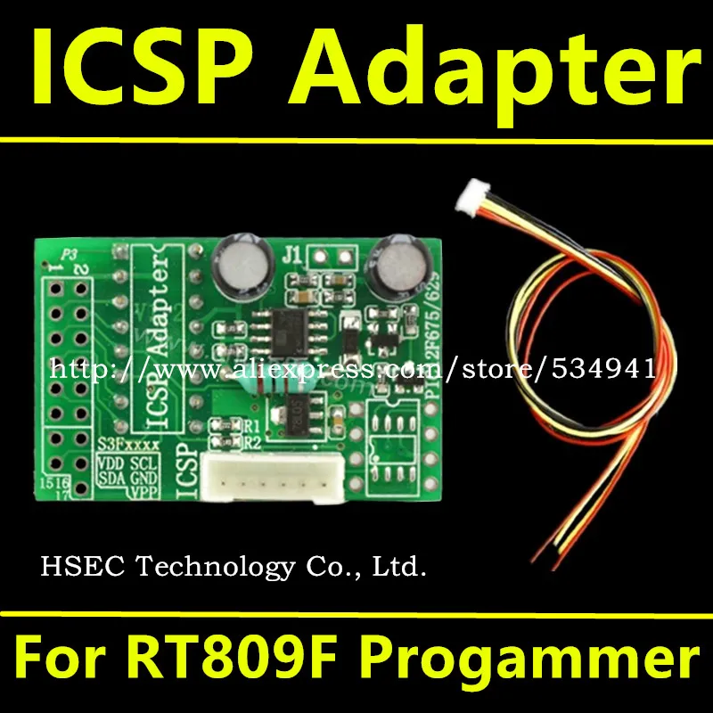RT809F ISP Programmer: A Comprehensive Review and Guide for Developers and Engineers