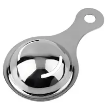 Stainless Steel Egg Separator and Filter #4