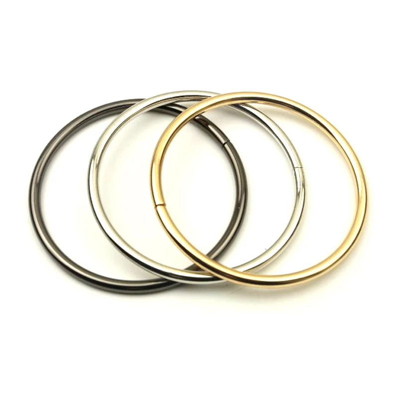 12Pcs O Ring Metal O Ring Inner Diameter 75mm