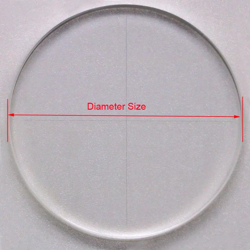 937 Crosshair Graticule Value Cruciform Plate External Internal Micrometer Graticule Microscope Reticle