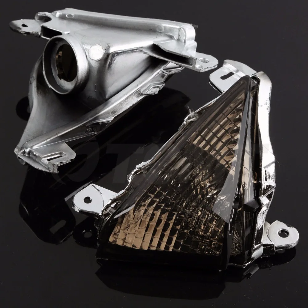 

Объектив передних указателей поворота мотоцикла для KAWASAKI ZX14R ZZR1400 2006-2019 ZG1400 2008-2022