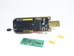 CH341A CH341 24 25 Series EEPROM Flash BIOS USB Programmer  with Software & Driver