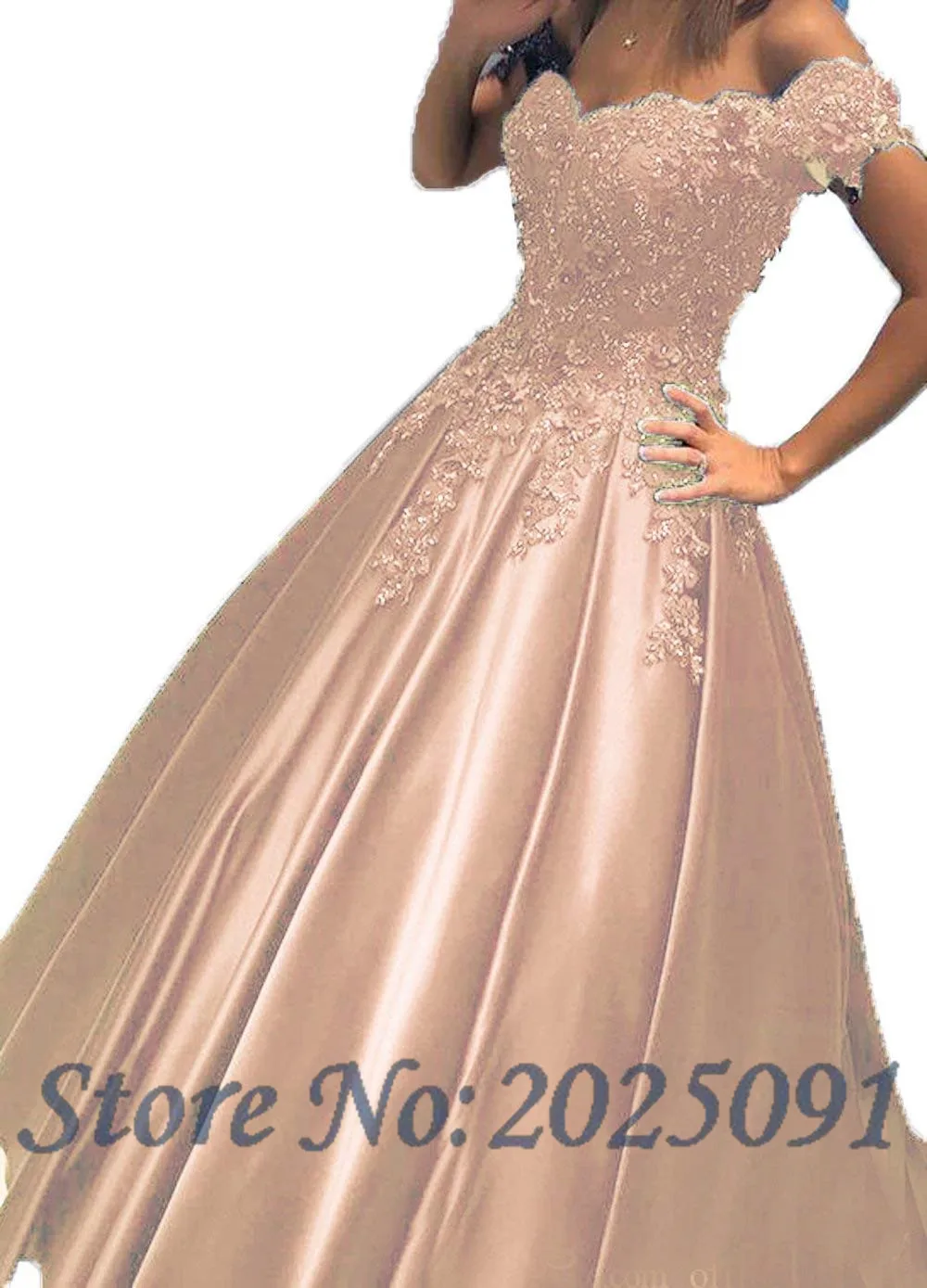 Bourgondië V-hals Lange Prom Dresses 2021 A-lijn Satin Applicaties Avondjurk Feestjurk Zoete 16 Jurken Wedding Party Jurken G063