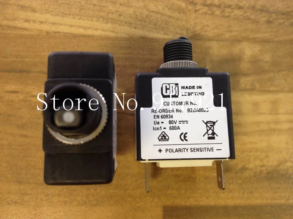 [ZOB] CIRCUIT BREAKER BZBA0025 1P20A imported equipment breaker 65VDC genuine original  --10PCS/LOT