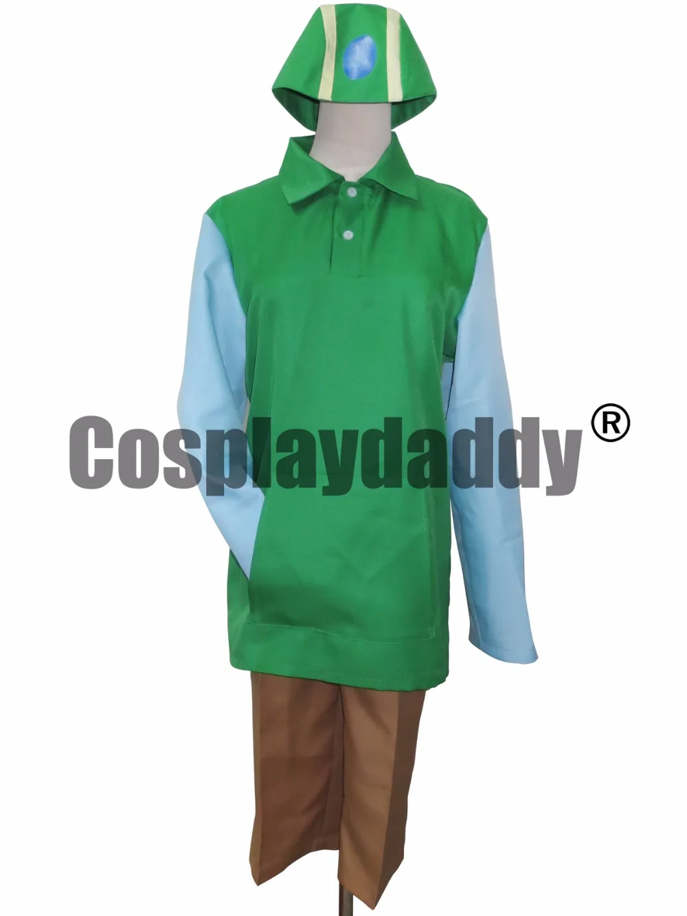 

Digimon Adventure Takeru Takaishi T.K.Takaishi Cosplay Costume F008