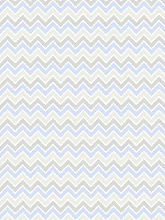 

5x7ft Light Grey Blue Yellow Chevron Zigzag Wall Washable No Wrinkle Banner Photo Studio Background Backdrop Polyester Fabric