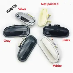 1pcs Exterior Door Handles Left Right side Rear Front for Chinese Geely SC CK Auto car motor parts