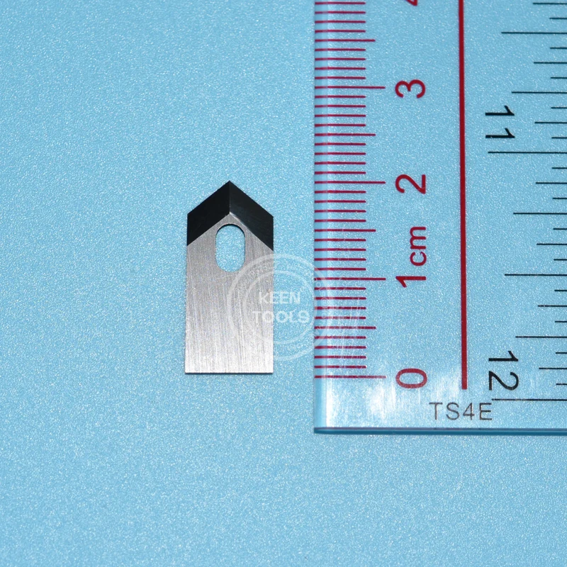KeenTools 10pcs/Lot Tungsten Carbide Core Cutter Blades/ Tipped Grooving Tools SPA-0064