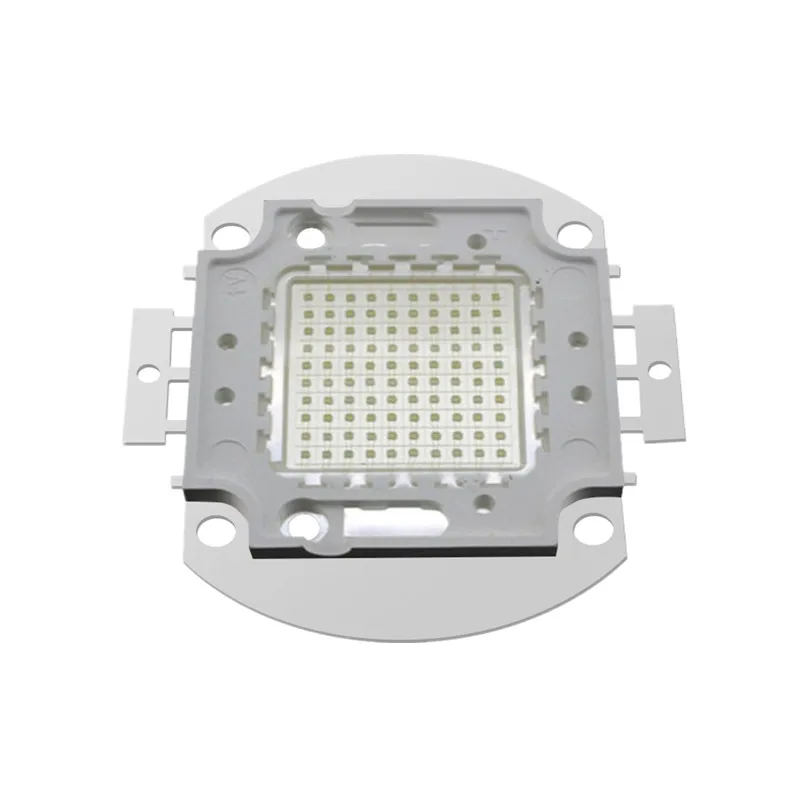 100W LED cob bead Warm White Nature red green blue High power Lamp floodlight source 3000mA 30mil chip Free shipping 5pcs image 3