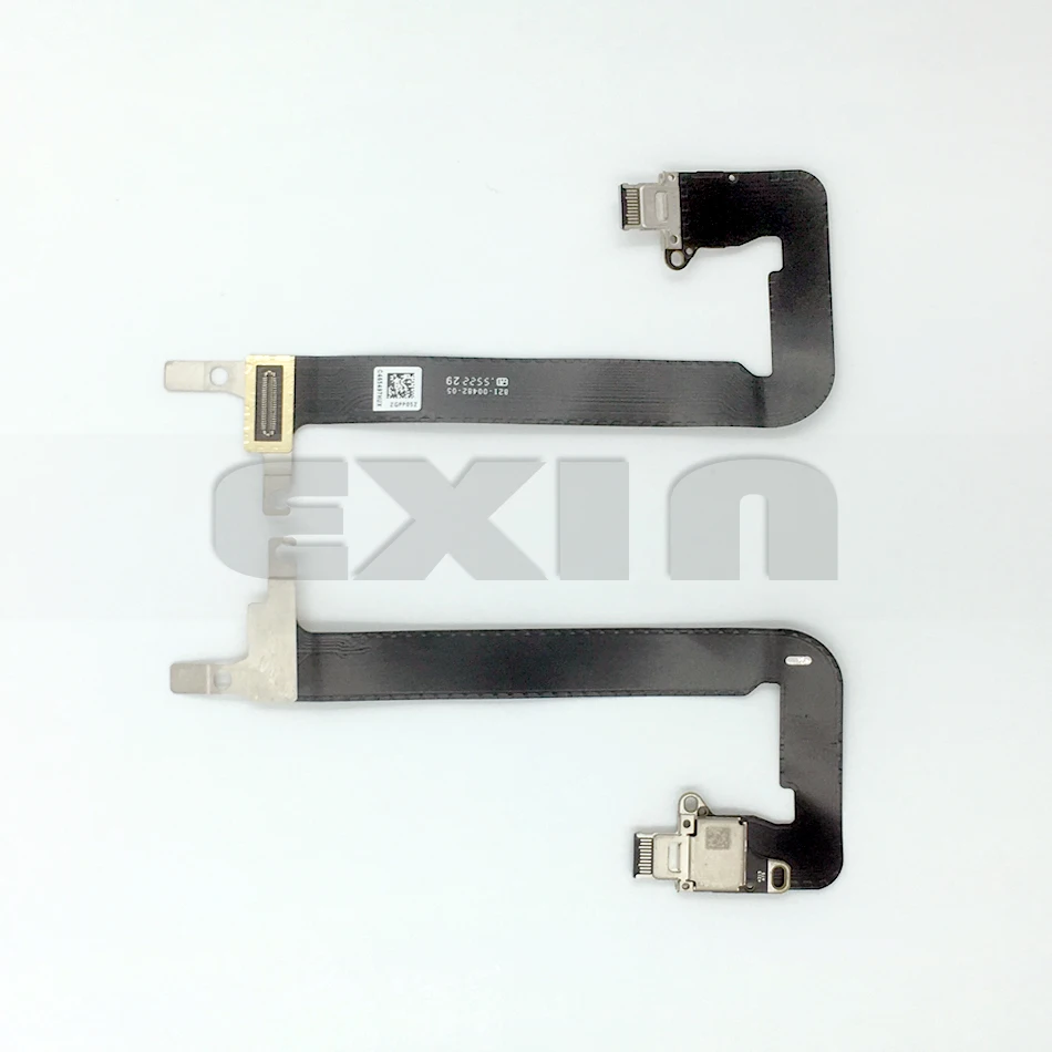 821-00482-A 821-00828-A Laptop A1534 DC Jack I/O USB-C Power Board