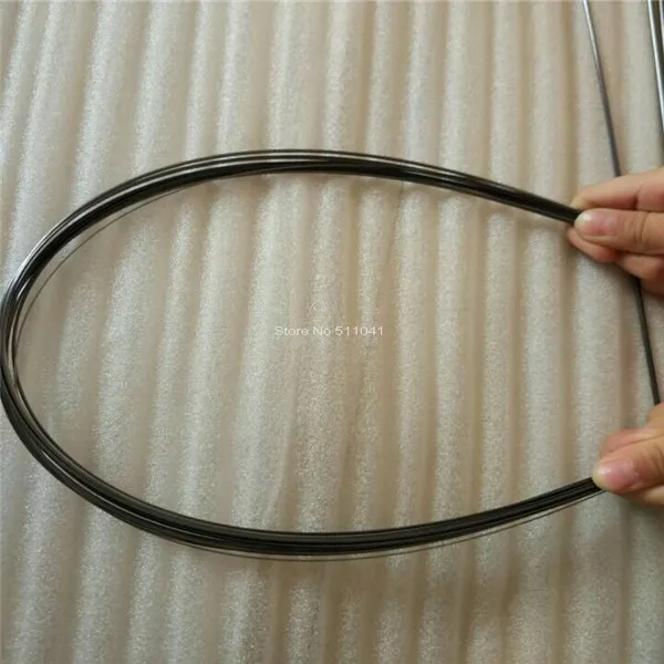 Nitinol filo della memoria, nitinol, pesca titanium filo, filo di lega a memoria di forma, di memoria nitinol, lega a memoria di forma