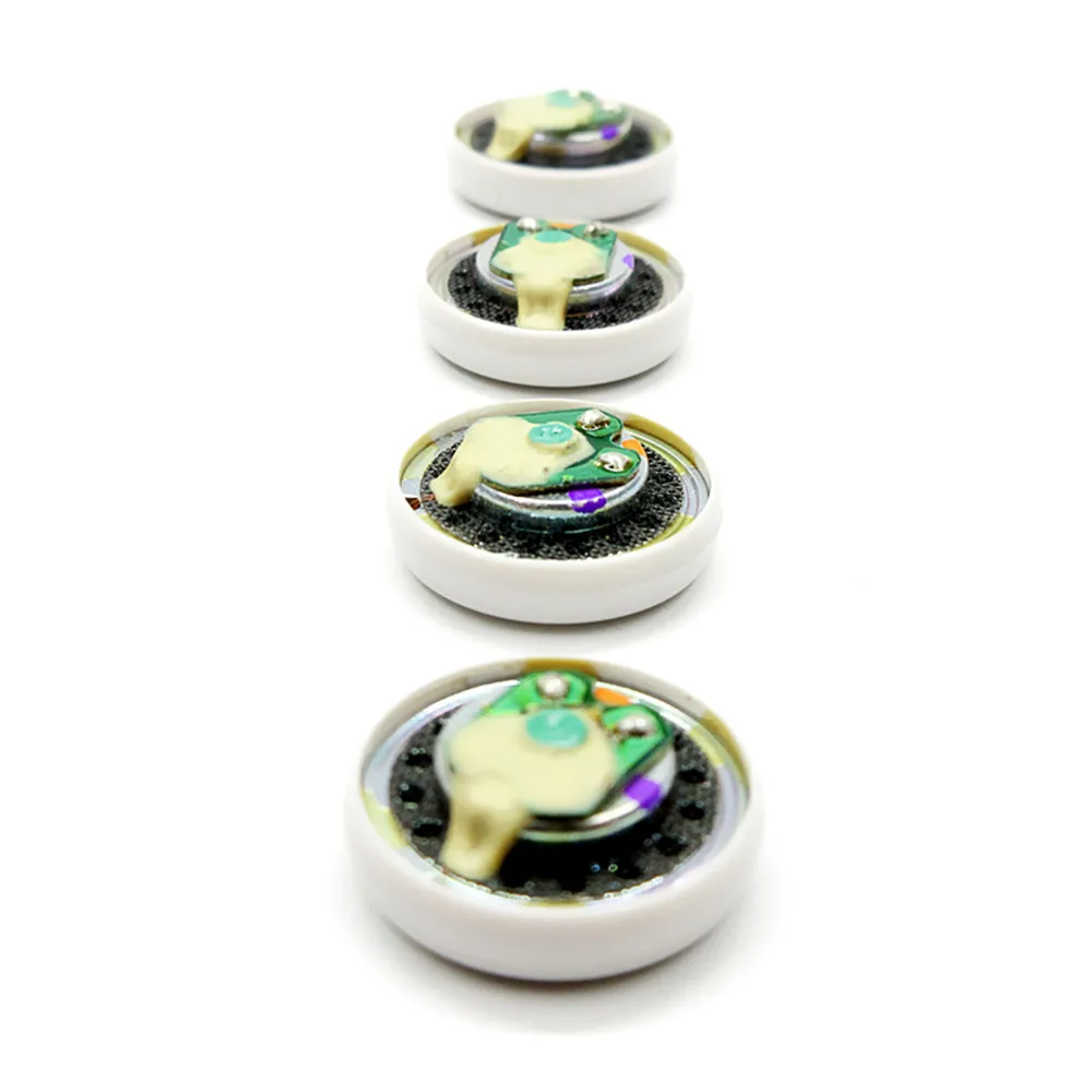 Fone de ouvido de alta impedância, alto-falante de alta qualidade, acessório para fone de ouvido