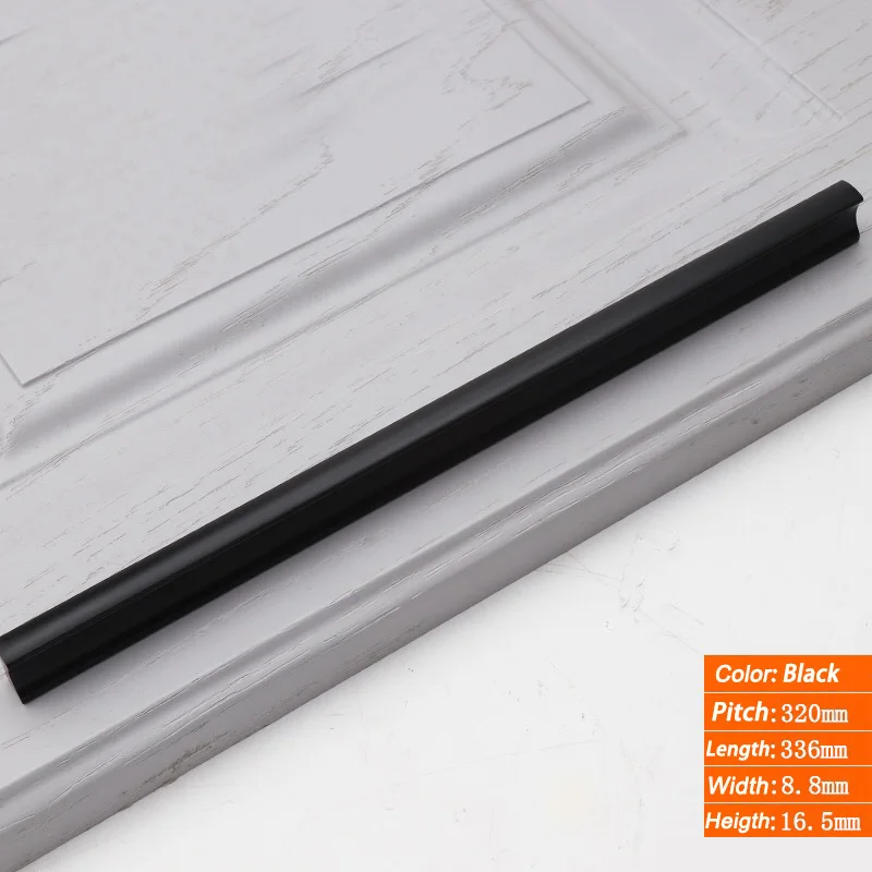 Variant: 201-320MM Black