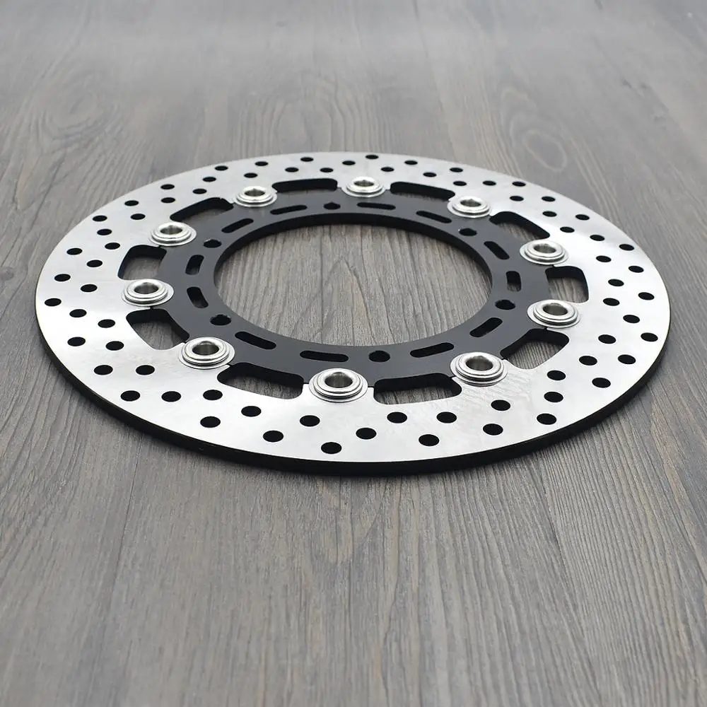 Front Brake Disc Rotor For XJ600 YZF600R YZFR6 R6 YZF1000R XVS1100 YZF R1 1000 XJR1300 XV1600 XV1700 XV1900 VMAX1200 Motorcycle