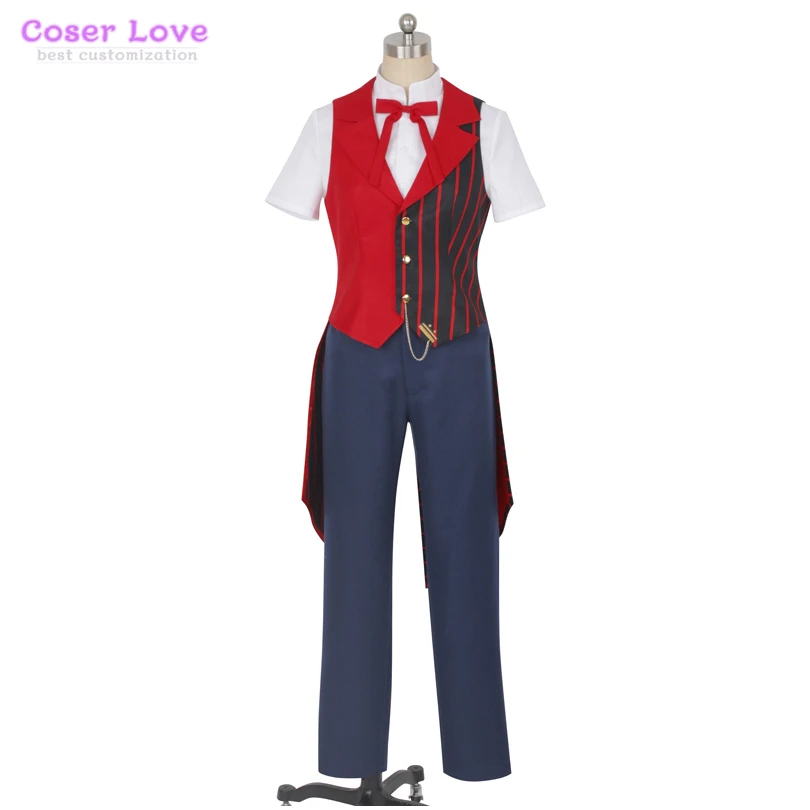 

IDOLiSH7 Momo Cosplay Costume Halloween Carnival Christmas Costume