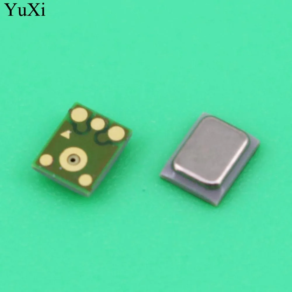 YuXi  for Motorola Moto XT912 G2 XT1063 XT1068 XT1069 XT910 XT916 Sliver Microphpne Mic speaker transmitter repair parts