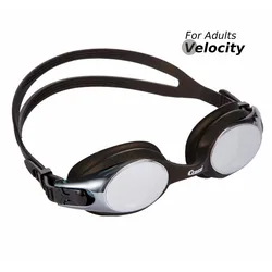 Cressi Swimming Goggles Anti-fog Swim Eyewear Pool Goggle VELOCITY for Man Women Adults