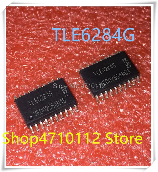 

Новинка, 5 шт./лот TLE6284G TLE6284 SOP-20 IC