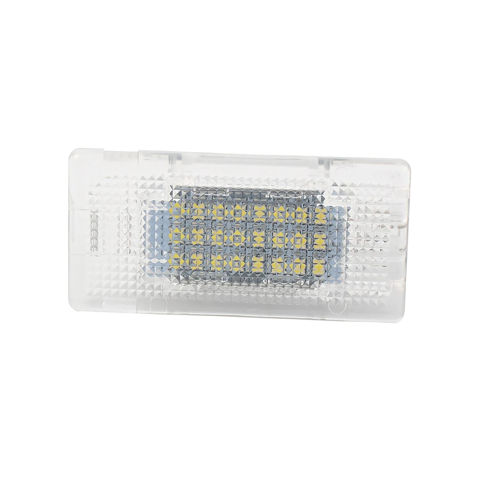 1 szt. samochodowe oświetlenie bagażnika LED do BMW E38 E39 E46 E53 E60 E65 E66 E82 E84 E90 E92 E93 M5 F01 F02 F03 X1 X5 1 3 5 7 Series