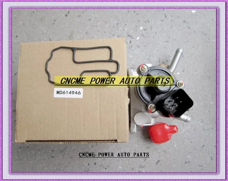 NEW Idle Air Control Valve Motor MD614946 25029 2H1223 73-4515 AC4150 For Mitsubishi Pajero V31 4G64 Montero Sport 2.4L 1997-99