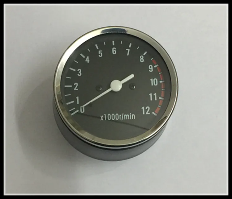 Motorcycle instrument GN250 GN 250 moto tachometer