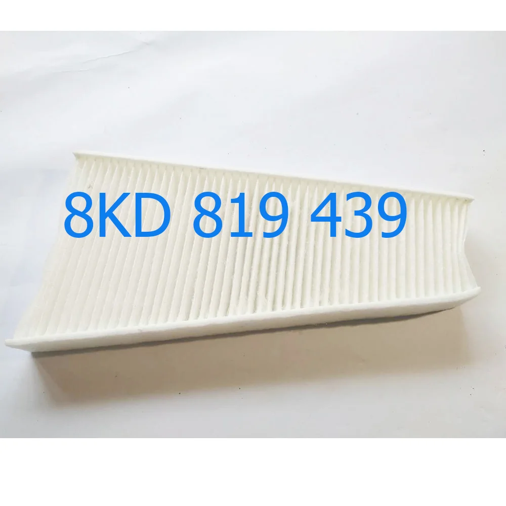 ORIGINAL QUALITY CARBON CABIN AIR FILTER FOR AUDI A4L A6 A6L A7 1.8TSI FSI 2.0TSI FSI TDI 3.0TSI FSI (2015-) 8KD819439