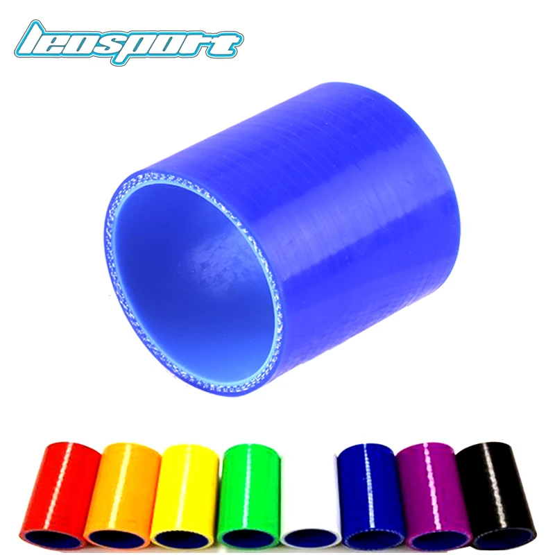 

2" 51mm 4-Ply Silicone Intercooler Turbo Intake Pipe Coupler Hose car-styling For BMW E30 325i 318i M3