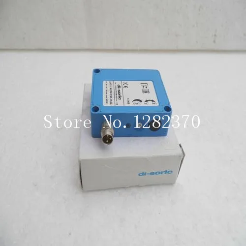 

New German original authentic di-soric sensor switch LHT 51 M 200 P3K-TSSL spot