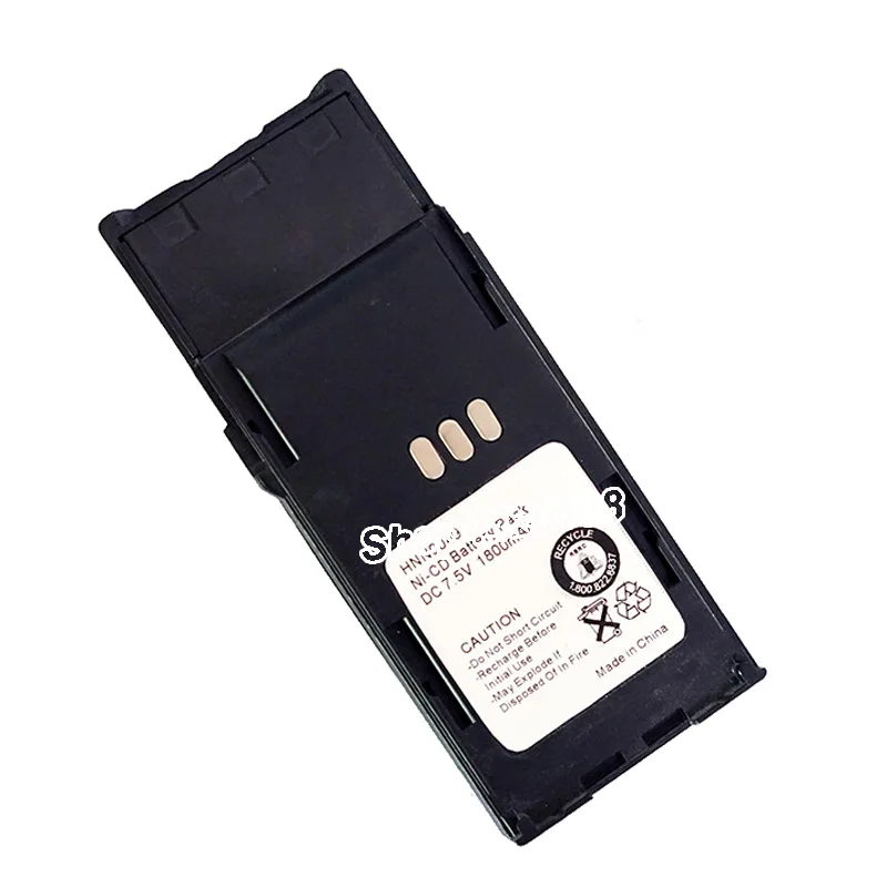 HNN9049 HNN9049A HNN9049B 1800mAh 7.5V NI-CD Battery For Motorola P1225 P1225LS P1325 MTP700 MTP750 SP1225 Walkie Talkie