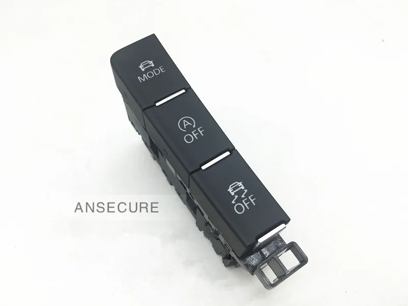 

OEM LHD MODE Driving Pattern Model Switch ESP Button Switch FOR VW Golf 7 MK7 2013-2017 5G1927137P