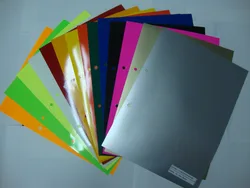 Papel de Vinilo Flexible PU, película de vinilo de transferencia de calor para Camiseta deportiva, 14 colores diferentes, 1 pieza, A4 x 14 Uds.