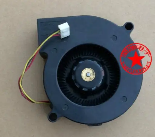 Original SANYO 7CM 24V 0.14A 9BD24SD6-20 3 line frequency converter turbo fan