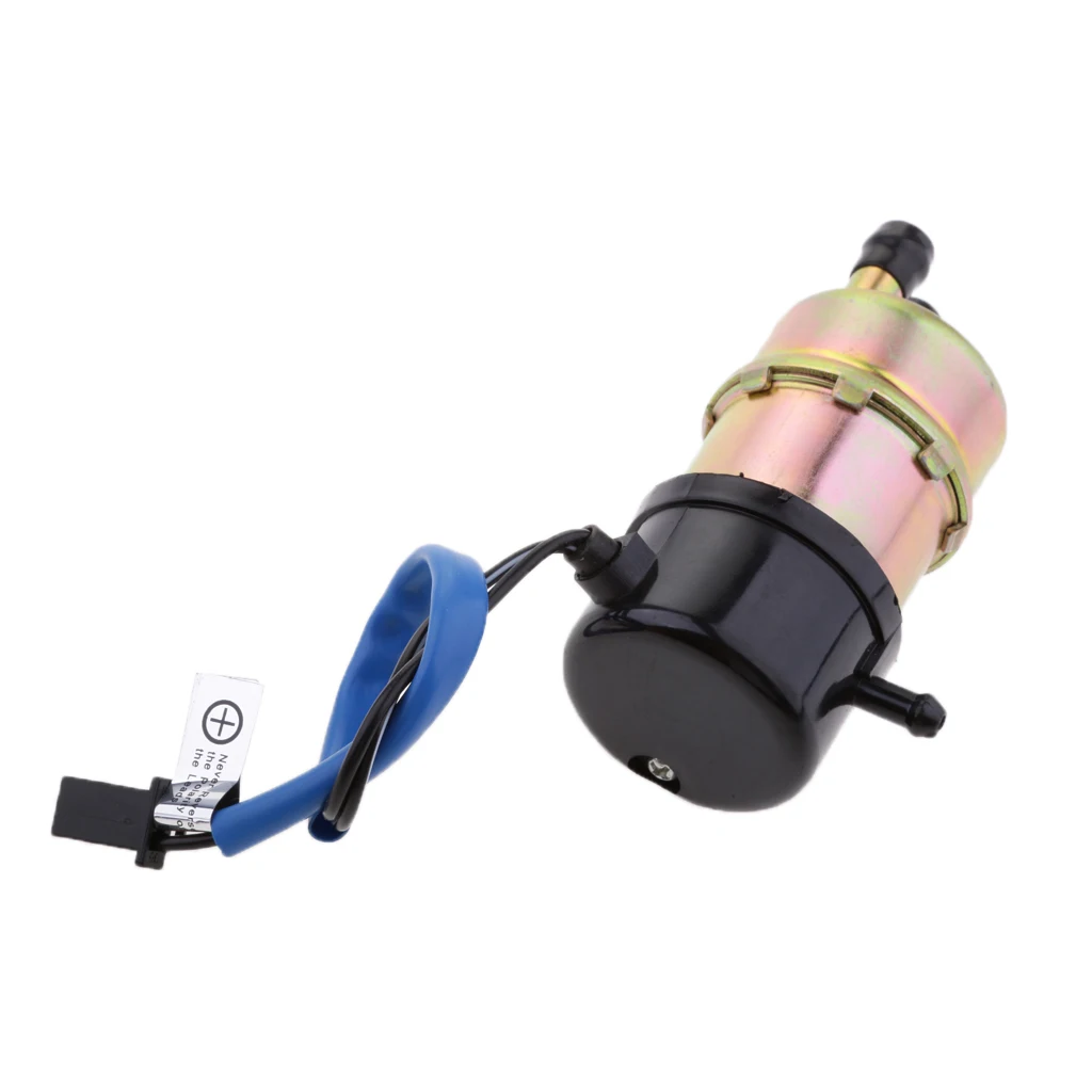 12V 8mm Fuel Pump For Kawasaki Ninja ZX6R 1995 1996 1997 1998 1999 2000 2001 Stock fuel pump direct replacement