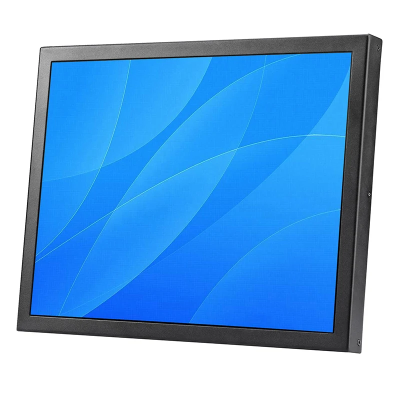 

19 inch industrial touch screen monitor No frame lcd monitor