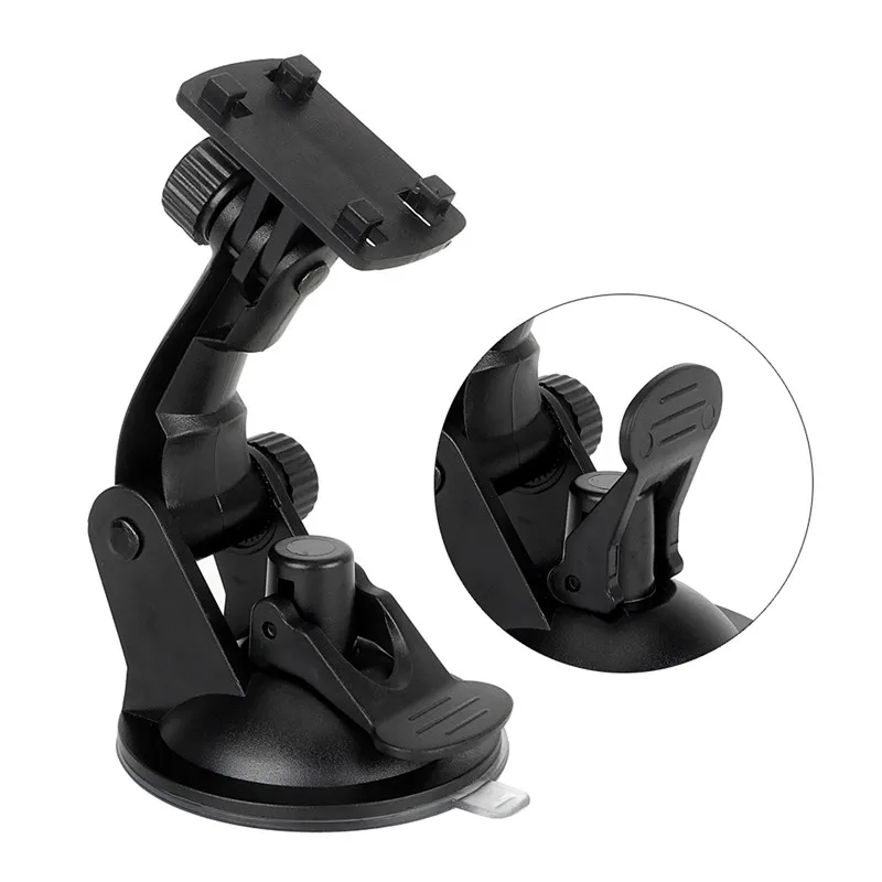 New Hot Selling Arrive Car Mini Suction Cup Mount Holder Sucker Bracket for Car GPS Recorder DVR Camera Holders Drop shipping