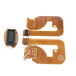 NEW Dock Charger Port Ribbon Replacement Parts For Nokia 8910 flex with Connector hold USB Charging Flex Cable With Mic