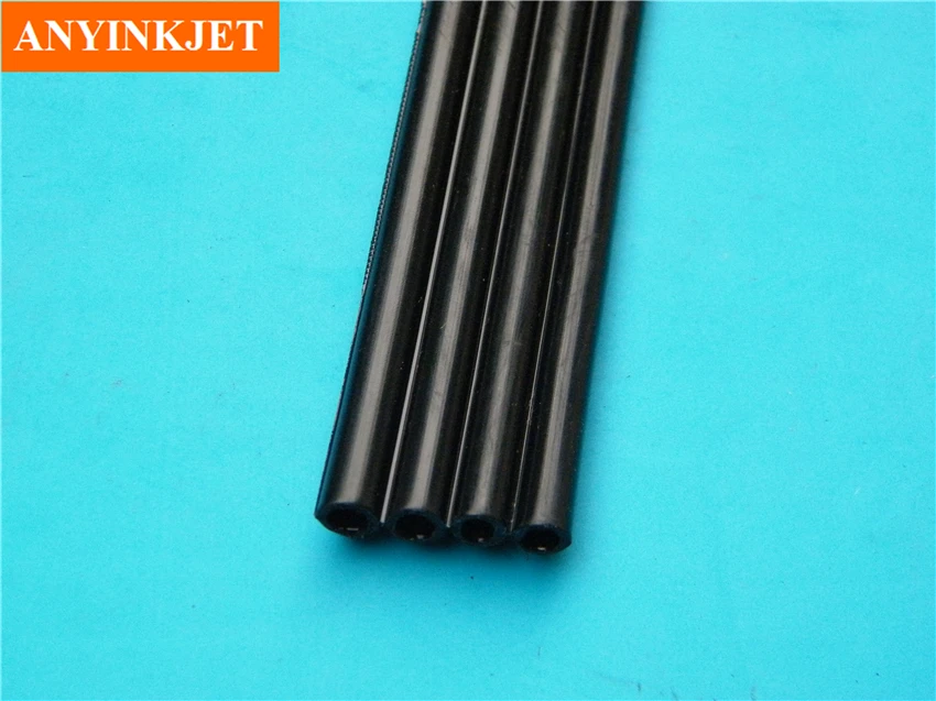 

5mm*3mm 4 line UV printer ink tube for Allwin Witcolor Infinity Pheaton SID Roland Mimaki Mutoh etc wide printer